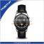 High Quality Bluetooth Smart Watch With Genuine Leather