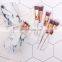 Professional makeup brush set with  good quality cosmetics brushes set