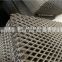 decorative anodize aluminum expanded metal mesh powder coated expanded metal mesh