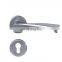 Die Cast ADC Aluminum Stainless Steel Door Lever Handle, Door Handle