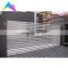 2021 new style Hottest Cost-Effective Newest Design Customization aluminum fence