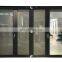 Lightweight aluminium Australia standard folding door Asian style bi-fold windows and doors