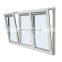U-Factor0.25 aluminum  window designs tilt and turn window with Double Panel Glazed high quality hardware