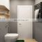 contemporary waterproof flush usa commercial building interior apartment room bathroom doors