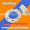 The factory directly supplies high-quality nylon flange bushing, round wear-resistant close seam nylon flange