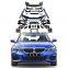 Automotive Body Kits For 19-21 BMW 3 Series G20 G28 Upgrade M Tech M340 Front Rear Bumpers Side Skirt Flog Lamp Grille Rear Lips