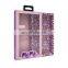 Compostable Plant fiber Molded Pulp Customized eco-friendly drawer OEM custom phone case packaging box