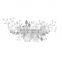 Pearl Crystal Wedding Hair Comb Bride Handmade Wedding Hair Accessories Hair Jewelry