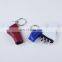 Cell Phone Repair Screwdriver Set with LED Light and Key Chain