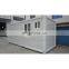 Flexible modular house novel plans and design/ container house / living high quality used refrigerated containers granny flat