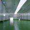 big span anti- corrosion Two-storey anti- corrosion steel structure warehouse prefabricated building CE certified