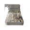 metal blue flower wall panel metal wall panel for outside metal roof wall panel roll forming machine