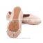 Full Leather Full-sole Ballet Slippers Wholesale