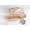 Handicraft women's seagrass handbags for every day Woven Tote Bag High Quality Wholesale
