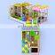 Ocean design Kids Play Center indoor playground equipment With Plastic slide
