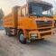 Shacman F3000 Dump Truck 8X4 Used Tipper Trucks Shacman H3000 Dump Truck