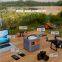 renewable energy storage solutions factory T300 solar portable power station