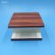 New Product Wood Plastic outdoor Wall Panels Decoration Wpc cladding 50mm-90mm