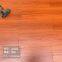 Foshan spot 9mm reinforced composite wood floor old house renovation ground renovation tooling floor black walnut wood color