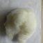 Chinese scoured sheep wool 16.5 mic super soft lambswool for best handfeeling