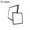 LED energy-saving lamp panel, core module, SMT lamp panel, lens, super bright ceiling light source