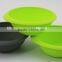 Flexible And High Heat Resistance Mixing Bowls Set