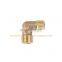 Pe?as de reposi??o para caminh?es Foton Auman/Aumark/Miler/Land Pioneer Weichai 1417035600002 Conector redutor em angulo reto do tipo bucha