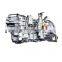 HW15710 HW25716XAL Heavy Duty Truck Transmission Gearbox For HOWO