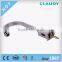 China Manufacturer Polished Solid Brass Sink Automatic Faucet