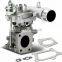 Турбонагнетатель для Mazda CX7 CX-7 2.3L K04 K0422-582 Turbo L33L13700B 53047109904