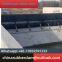 Inflatable flood control dam, water and gas diversion shield dam construction, overall slope rubber dam factory