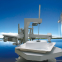 whirlpool SPA hot tub bathtub edge cutting trimming machine