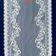 New Product Lace Stretch Floral Pattern Lace Ribbon Trim Lace for Headbands Garters & Crafts