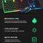 Newest TF230 gaming backlit keyboard mouse combos ergonomic mute wireless mini multimedia full-size keyboard mouse combos