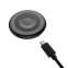 4 in 1 Desktop Wireless Charger Portable Smart Identification Magnetic Wireless Charging Pad for Apple 12 13 14 15 Pro Max