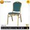 Wholesale hotel cheap stackable aluminum dinning chair