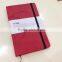 cover logo emboss notebook with envelop NSPZ-KB2013
