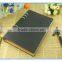 6 rings notebook with leather cover NSHY-1017