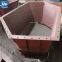 Wear Resistant Steel Plate Liners for Chutes Special Use Wear Liners