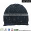 100% Acrylic Knitted Beanie Hat With Sequins For AW 16