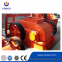 High-capacity double-roll crusher: Made of high manganese steel, it is heat-resistant