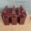 epoxy resin casting mould customized P20 with APG machine for PT/CT transformer insulator