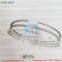 Conjunto de anillos de pistón del motor 3456 153-4101 + 147-1730 + 139-8505 Para CAT