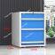 5 Drawers Hardware Tool Truck | wholesale Metal Tool Cabinet supplier