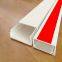 Cable Trunking Duct PVC Cable Tray Electric Trunk 16x16-100X100 with Sticker