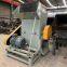 Plastic Bottle Crusher Plastic Fruit Basket Crusher Reinforced PE PP Block Recycling Crushing Equipment