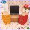 7.2 * 7.2 * 3.8CM kraft paper candy moon cake box jewelry box drawer box