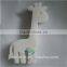 Plastic CNC machining/engraving/ laser cut with low tolerance