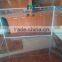 polycarbonate cover by laser cutting