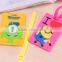 Baggage Plastic Strap Tag